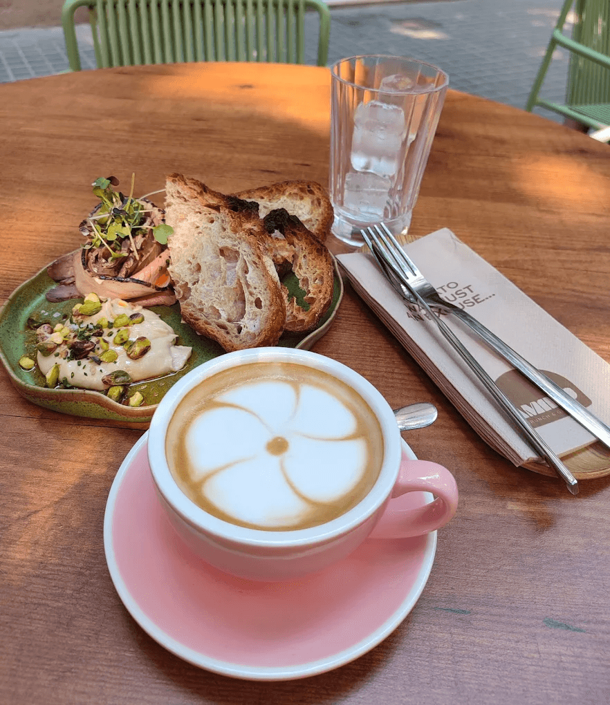 Amiko Brunch & Gelato | Brunch Eixample